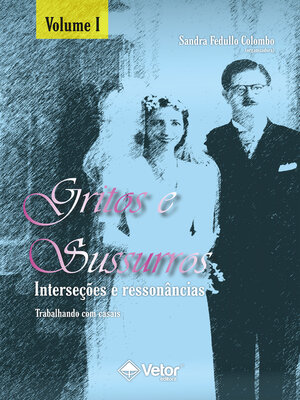 cover image of Gritos e sussuros, interseções e ressonâncias – Volume 1